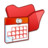 文件夹红计划任务 Folder red scheduled tasks